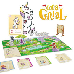 COPA GRIAL