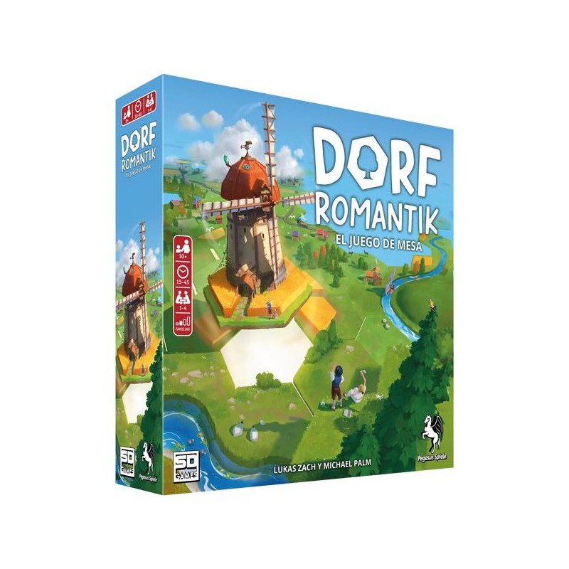 DORFROMANTIK
