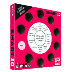 SMART 10: MUSICA - AMPLIACION