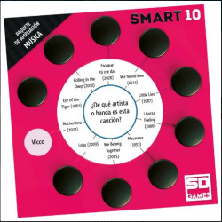 SMART 10: MUSICA - AMPLIACION