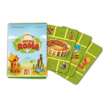 MICRO ROMA