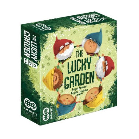 LUCKY GARDEN
