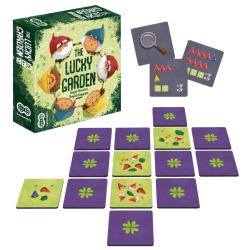 LUCKY GARDEN