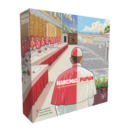HABEMUS PAPAM