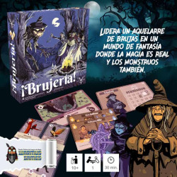 BRUJERIA