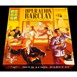 OPERATION BARCLAY