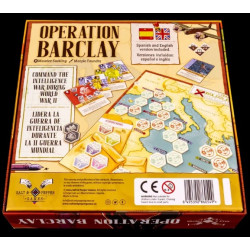OPERATION BARCLAY