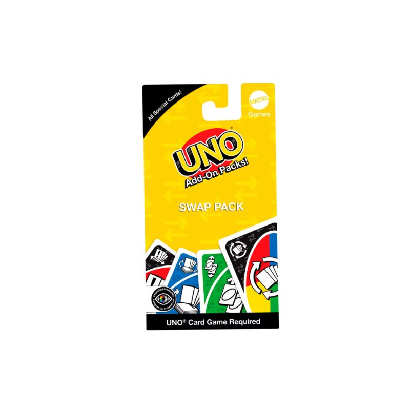 UNO: PACK DE CAMBIO