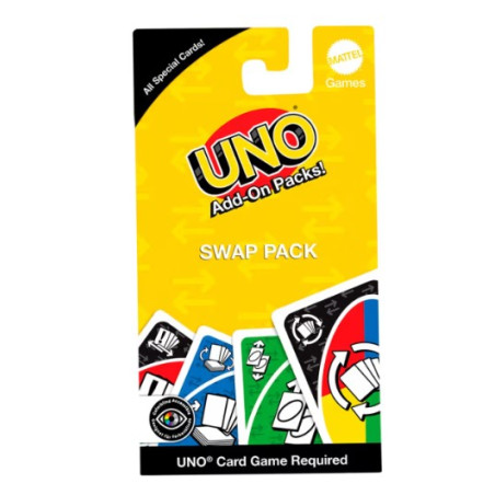 UNO: PACK DE CAMBIO
