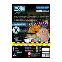 EXIT 30 / LA FUGA (PRISON BREAK)