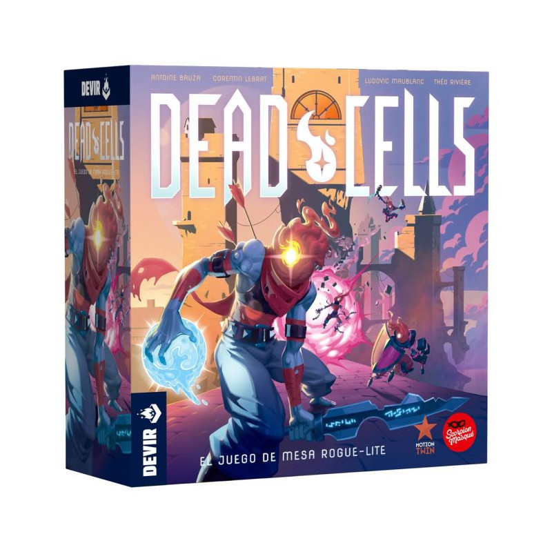DEAD CELLS