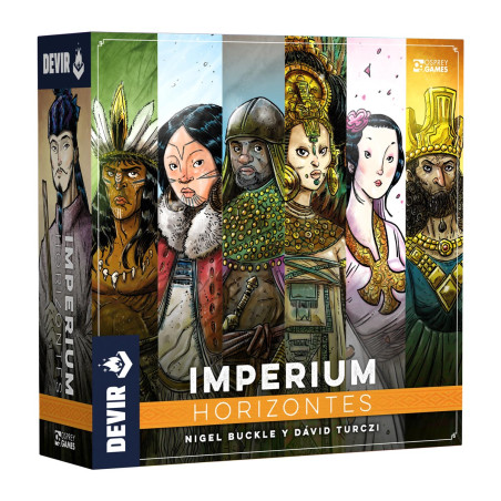IMPERIUM: HORIZONTES