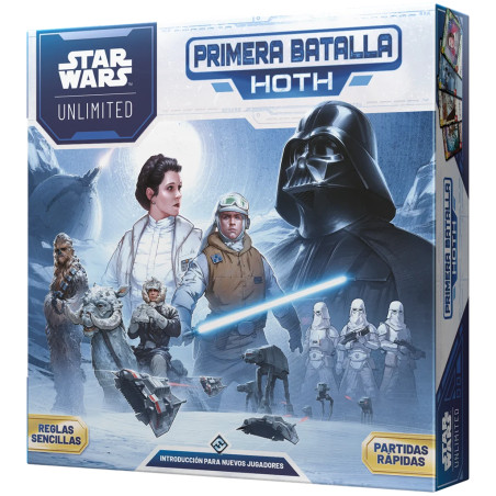 SWU: PRIMERA BATALLA HOTH