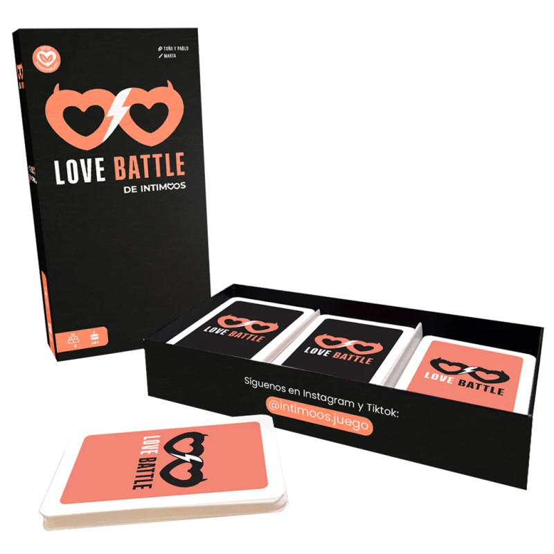 LOVE BATTLE