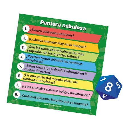 BRAINBOX ANIMALES