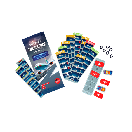 SKY TEAM: TURBULENCE