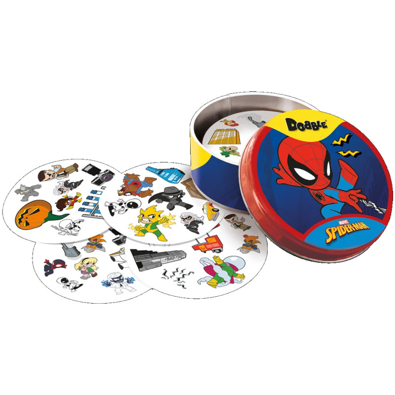DOBBLE SPIDERMAN