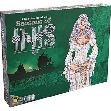 INIS EXP. SEASONS