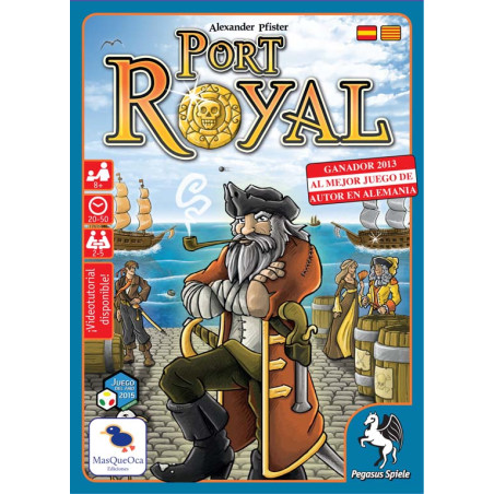 PORT ROYAL