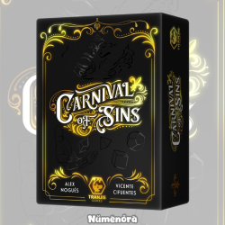 CARNIVAL OF SINS