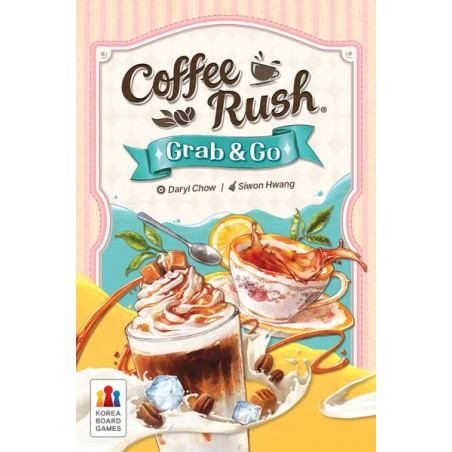 COFFEE RUSH GRAB & GO
