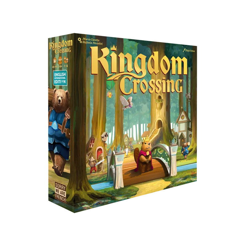 KINGDOM CROSSING