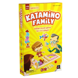 KATAMINO FAMILY