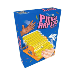 PIENSA RAPIDO