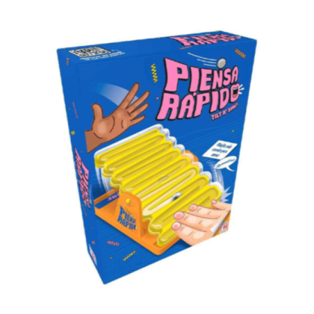 PIENSA RAPIDO