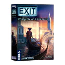 EXIT 31 / CONSPIRACION EN VENECIA