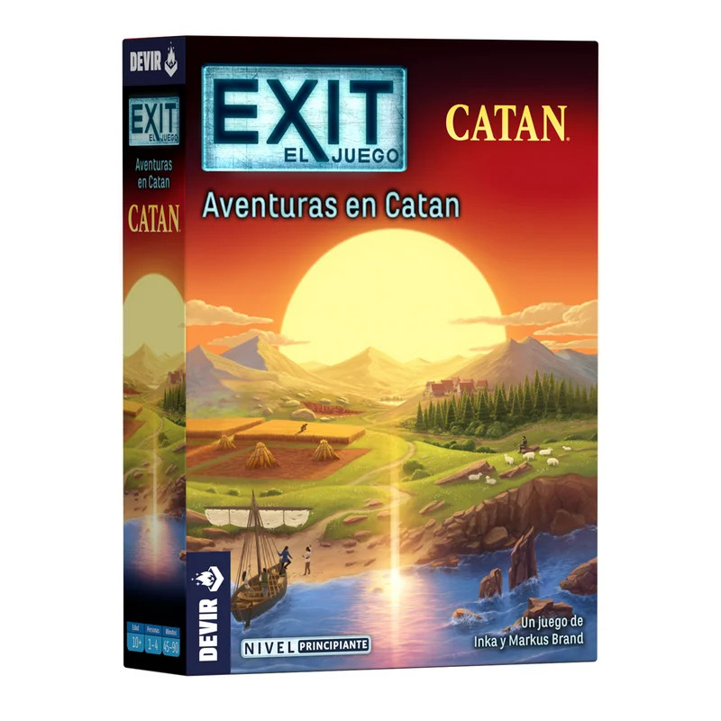 EXIT 26 / AVENTURAS EN CATAN