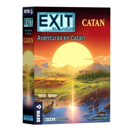 EXIT 26 / AVENTURAS EN CATAN