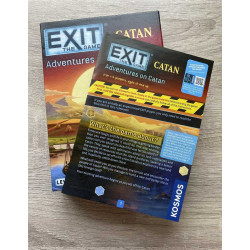 EXIT 26 / AVENTURAS EN CATAN