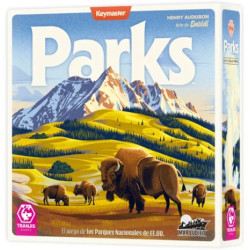 PARKS 2DA EDICION