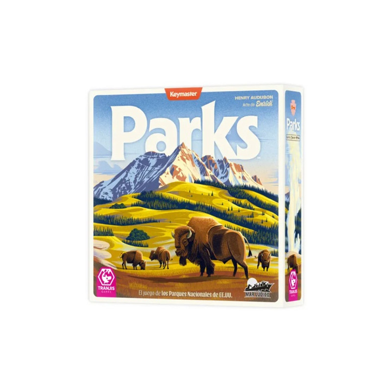 PARKS 2DA EDICION