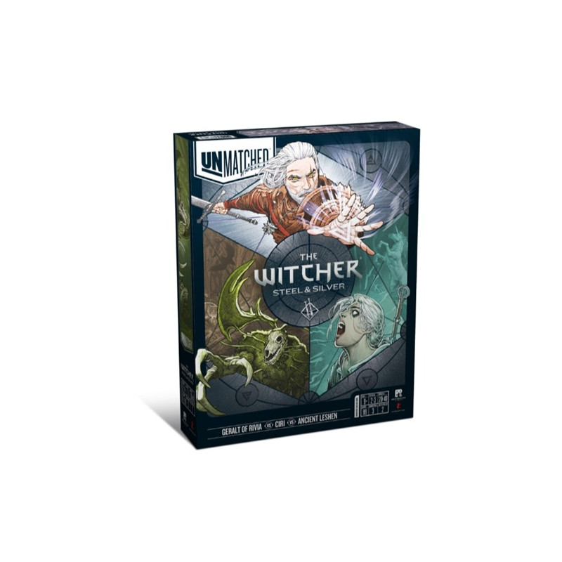 UNMATCHED: THE WITCHER