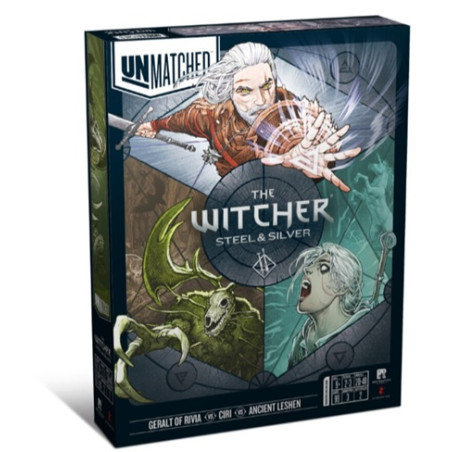 UNMATCHED: THE WITCHER
