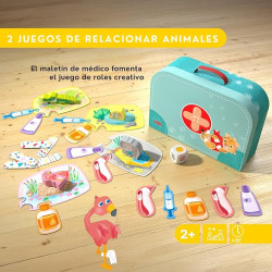 MIS PRIMEROS JUEGOS: HOSPITAL ANIMAL