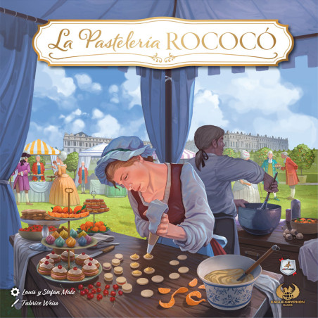 LA PASTELERIA ROCOCO