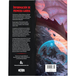 D&D: EL TESORO DE LOS DRAGONES DE FIZBAN