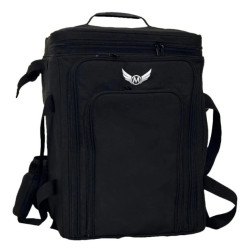 MOCHILA DE JUEGOS NEGRA