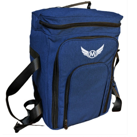 MOCHILA DE JUEGOS AZUL