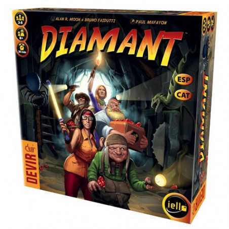DIAMANT DIAMANT