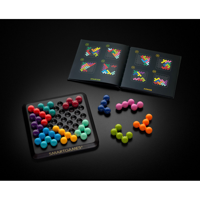 IQ PUZZLER DELUXE