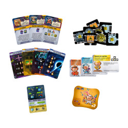 GALAXY TRUCKER: ¿HACER QUE?