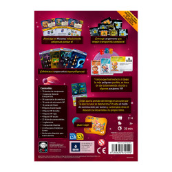 GALAXY TRUCKER: ¿HACER QUE?