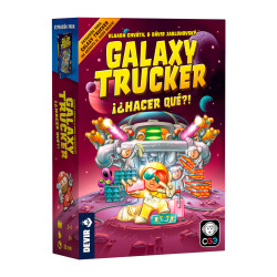 GALAXY TRUCKER: ¿HACER QUE?