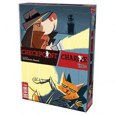CHECKPOINT CHARLIE
