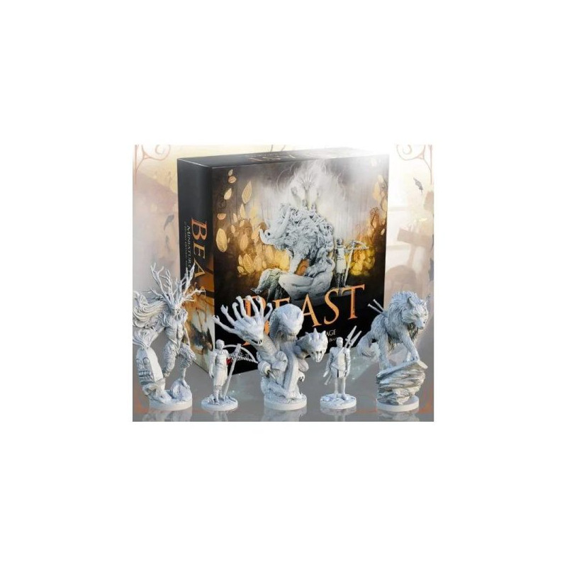 BEAST - PACK DE MINIATURAS