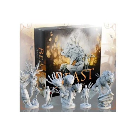 BEAST - PACK DE MINIATURAS